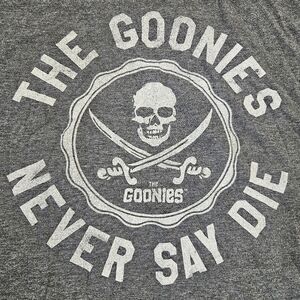 Ripple Junction The Goonies Gray Tee